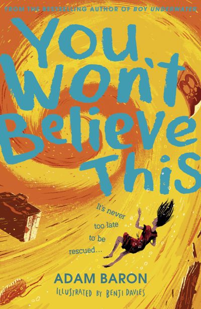 You Won’t Believe This
