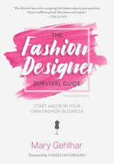 The Fashion Designer Survival Guide - 5 Jan 2021