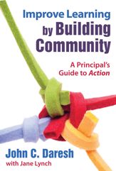 Improve Learning by Building Community - 17 Nov 2015