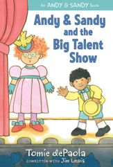 Andy & Sandy and the Big Talent Show - 13 Jun 2017