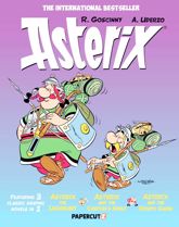 Asterix Omnibus Vol. 4 - 20 Apr 2021