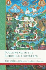 Following in the Buddha's Footsteps - 15 Oct 2019
