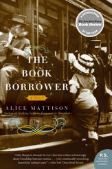 The Book Borrower - 7 Aug 2012