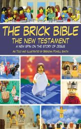 The Brick Bible: The New Testament - 19 Oct 2012