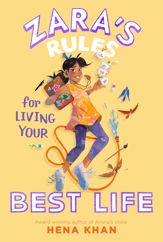 Zara's Rules for Living Your Best Life - 21 Mar 2023