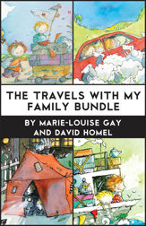 The Travels with My Family Bundle - 16 Oct 2016