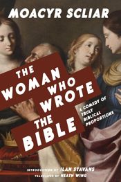 The Woman Who Wrote the Bible - 17 Mar 2026