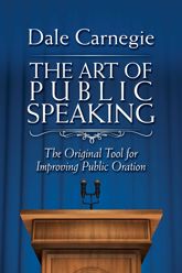 The Art of Public Speaking - 20 Mar 2018
