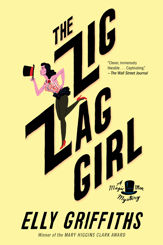 The Zig Zag Girl - 15 Sep 2015