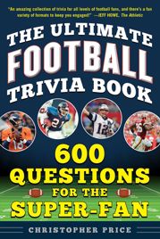 The Ultimate Football Trivia Book - 17 Sep 2019