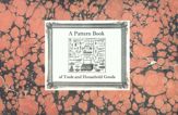 Pattern Book of Tools and Household Goods - 22 Nov 2023