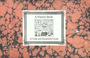 Pattern Book of Tools and Household Goods - 22 Nov 2023