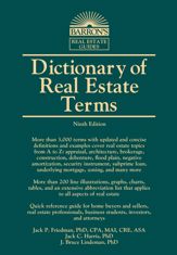 Dictionary of Real Estate Terms - 24 Jul 2017
