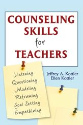 Counseling Skills for Teachers - 16 Jun 2015