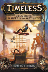 Timeless: Diego and the Rangers of the Vastlantic - 10 Oct 2017