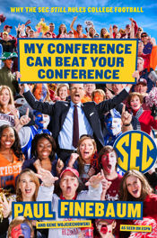 My Conference Can Beat Your Conference - 5 Aug 2014