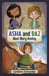 Asha and Baz Meet Mary Anning - 2 Sep 2025