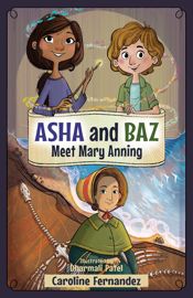 Asha and Baz Meet Mary Anning - 2 Sep 2025