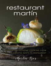 The Restaurant Martin Cookbook - 15 Jul 2015