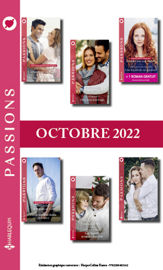 Pack mensuel Passions - 12 romans + 1 titre gratuit (Octobre 2022) - 1 Oct 2022