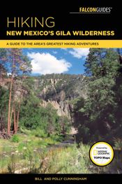 Hiking New Mexico's Gila Wilderness - 1 Oct 2017