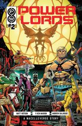 Power Lords #2 - 26 Feb 2025