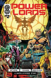 Power Lords #2 - 26 Feb 2025