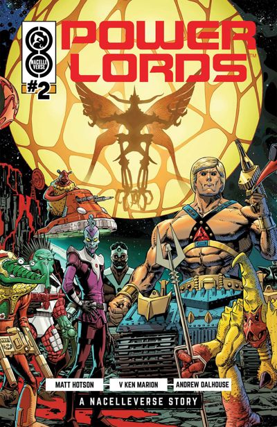 Power Lords #2