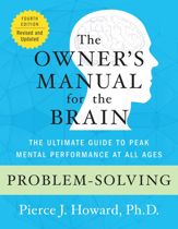 Problem-Solving: The Owner's Manual - 6 May 2014