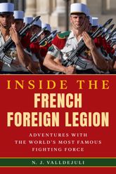 Inside the French Foreign Legion - 19 Dec 2023