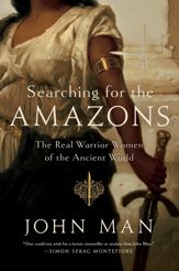 Searching for the Amazons - 27 Feb 2018