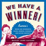 We Have a Winner! - 1 Oct 2017