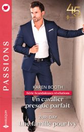 Un cavalier presque parfait - Une famille pour Ivy - 1 Mar 2023