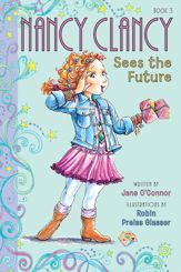 Fancy Nancy: Nancy Clancy Sees the Future - 1 Oct 2013