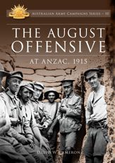 The August Offensive at ANZAC 1915 - 1 Oct 2011