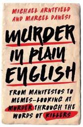 Murder in Plain English - 7 Mar 2017