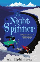 The Night Spinner - 23 Feb 2017