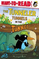 The Tunneler Tunnels in the Tunnel - 22 Jul 2025