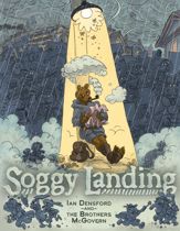 Soggy Landing - 2 Aug 2023