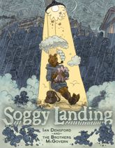 Soggy Landing - 2 Aug 2023