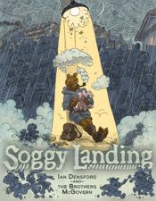 Soggy Landing - 2 Aug 2023