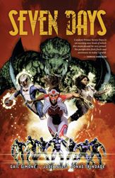 Catalyst Prime: Seven Days Vol. 1 - 18 Nov 2020