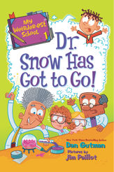 My Weirder-est School #1: Dr. Snow Has Got to Go! - 8 Jan 2019