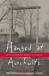 Hanged at Auschwitz - 4 Dec 2001