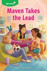 Girl Scouts: Maven Takes the Lead - 24 Sep 2024