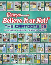 Ripley's Believe It or Not! The Cartoons 06 - 16 Oct 2012