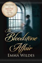 The Bloodstone Affair - 3 Oct 2017