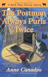 The Postman Always Purls Twice - 28 Apr 2015