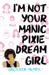 I'm Not Your Manic Pixie Dream Girl - 18 Oct 2016