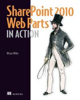 SharePoint 2010 Web Parts in Action - 23 Apr 2011
